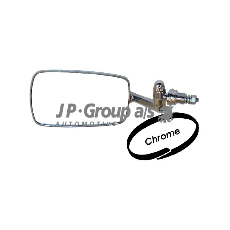 Rétroviseur extérieur JP GROUP 8189100586