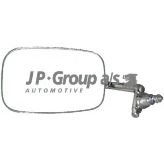 Rétroviseur extérieur JP GROUP 8189100670