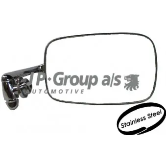Rétroviseur extérieur JP GROUP 8189100780