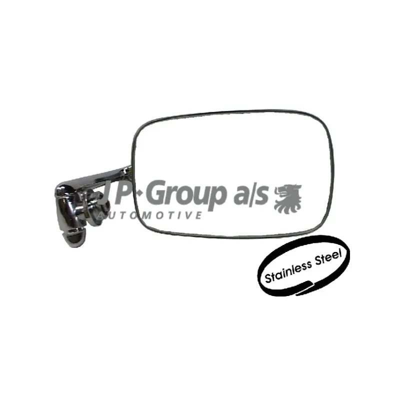 Rétroviseur extérieur JP GROUP 8189100880