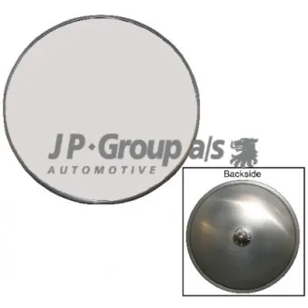 Rétroviseur extérieur JP GROUP 8189101000