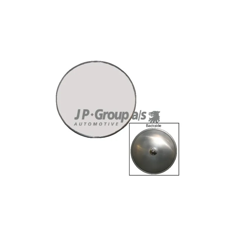 Rétroviseur extérieur JP GROUP 8189101000