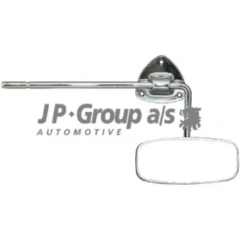 Rétroviseur intérieur JP GROUP 8189200106