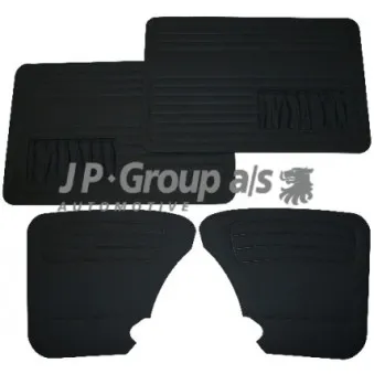 Garniture de porte JP GROUP 8189804510
