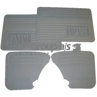 Garniture de porte JP GROUP 8189804610