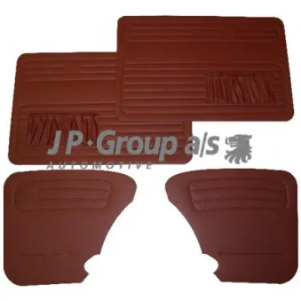 Garniture de porte JP GROUP 8189804710