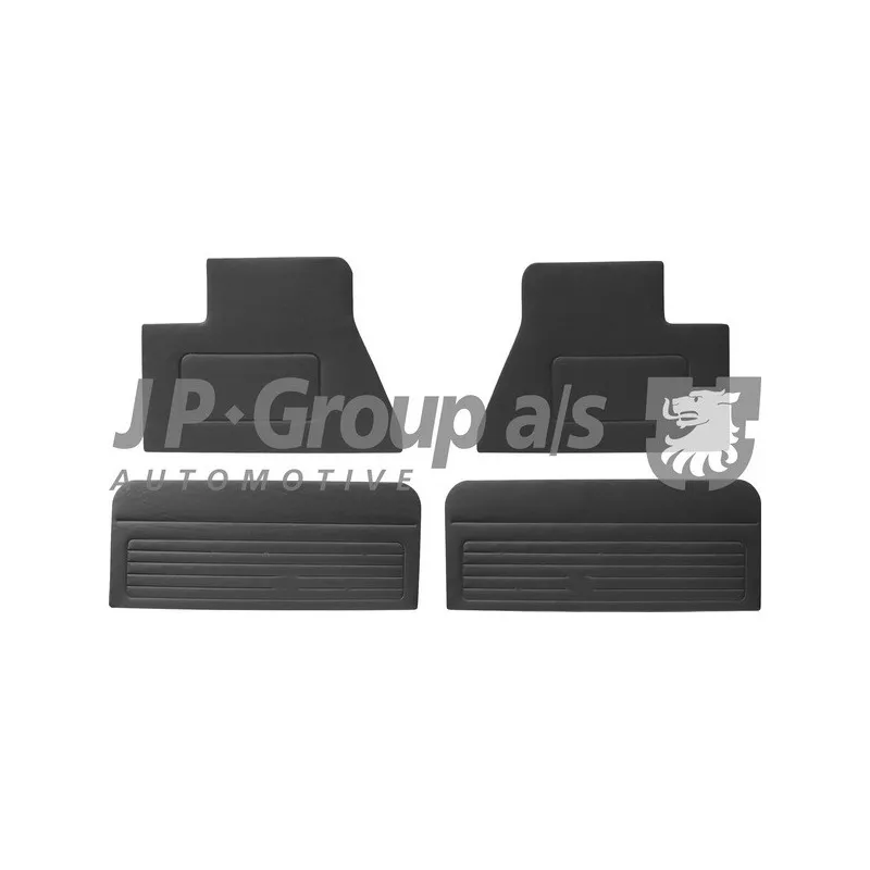 Plancher de carrosserie JP GROUP 8189807310