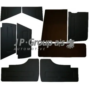 Garniture de porte JP GROUP 8189807410