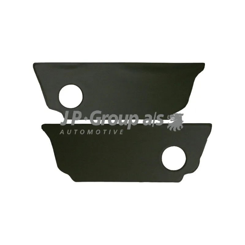Plancher de carrosserie JP GROUP 8189808010