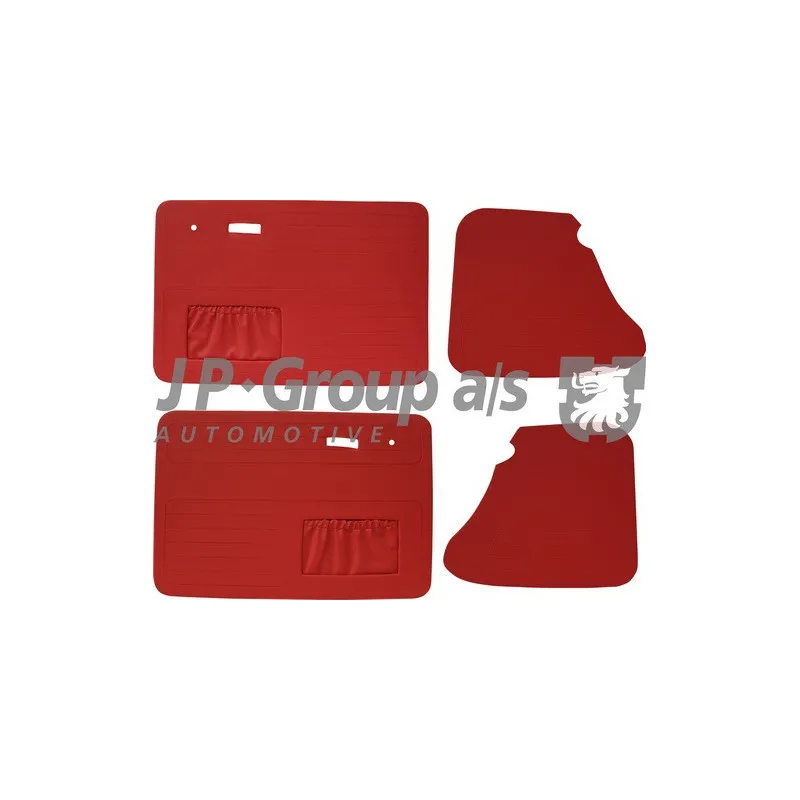 Garniture de porte JP GROUP 8189811310