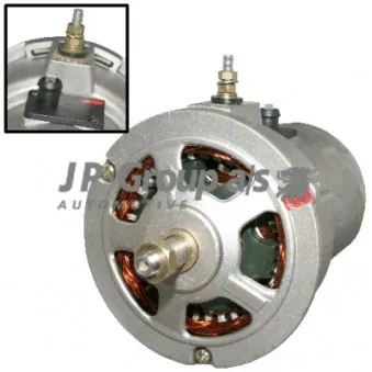 Alternateur JP GROUP 8190100100