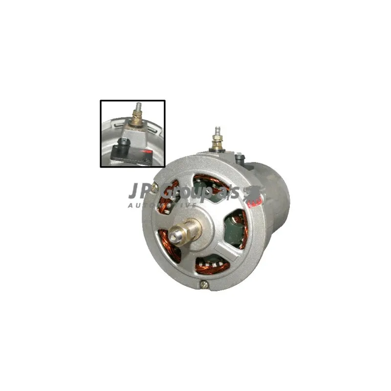 Alternateur JP GROUP 8190100100