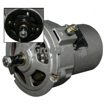 Alternateur JP GROUP 8190100200
