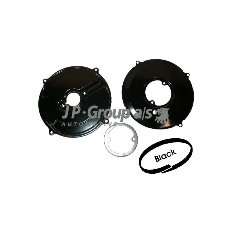 Capot protecteur, alternateur JP GROUP 8190100716