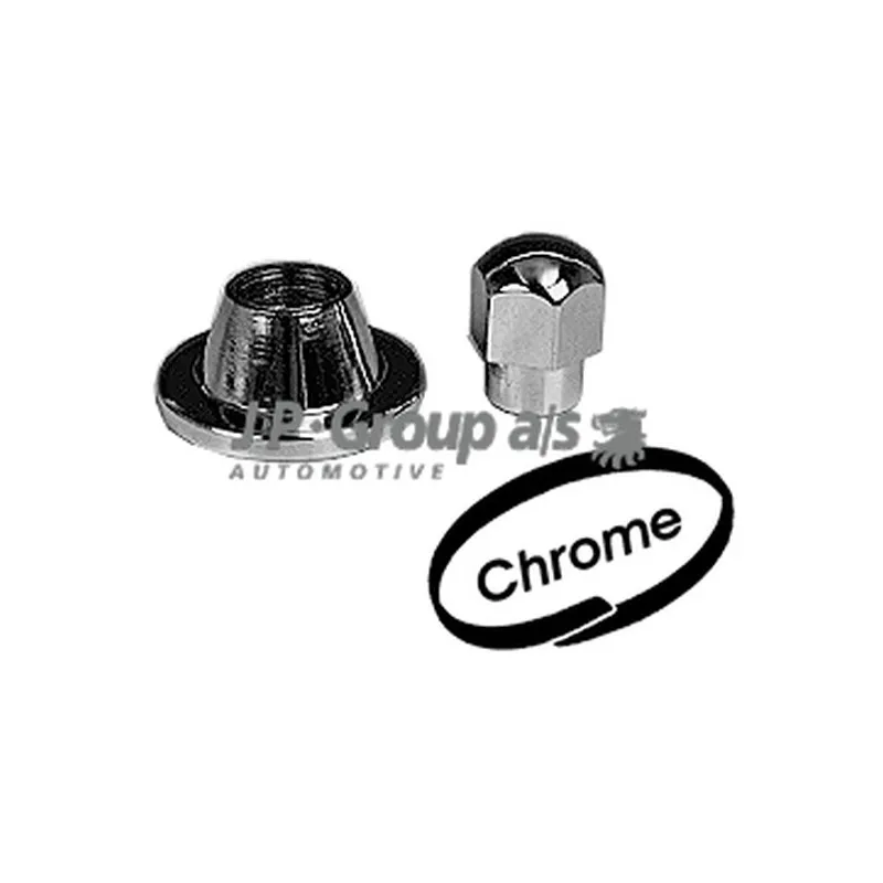 Boulon de poulie JP GROUP 8190500616