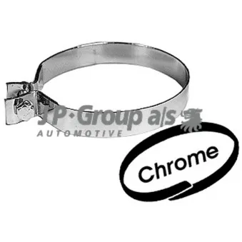 Suspension, alternateur JP GROUP 8191000606