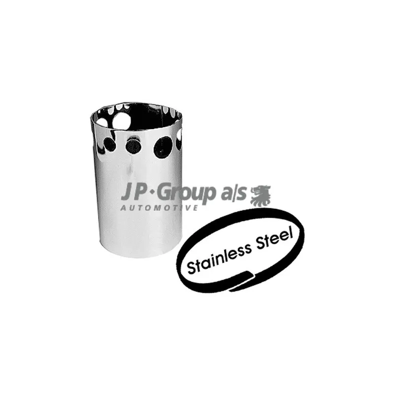 Capot protecteur, alternateur JP GROUP 8191000706