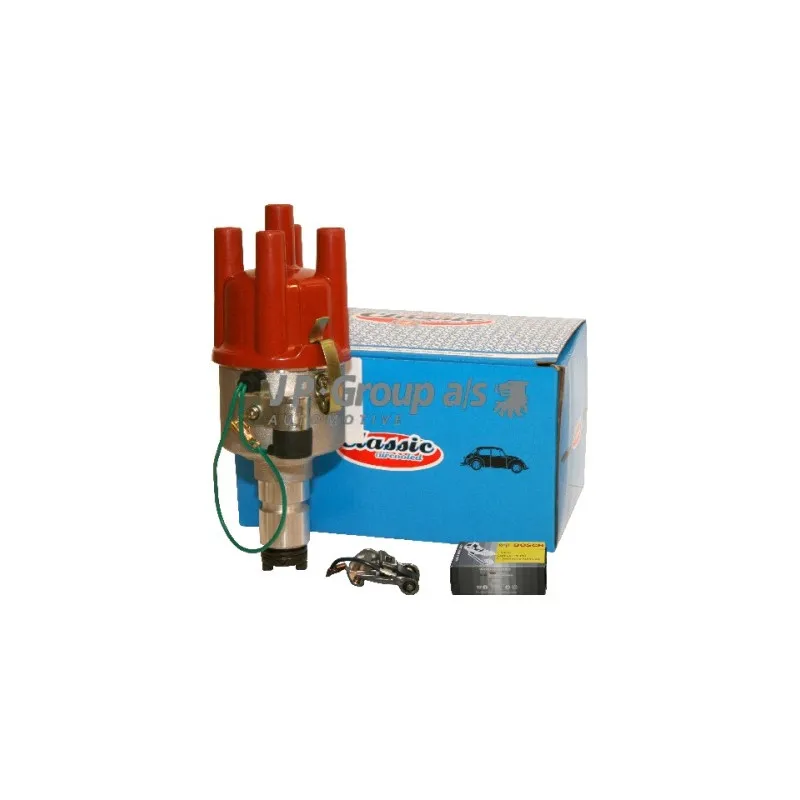 Distributeur d'allumage JP GROUP 8191100600