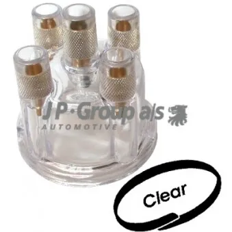 Tête d'allumeur JP GROUP 8191200506