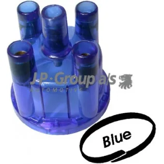 Tête d'allumeur JP GROUP 8191200706