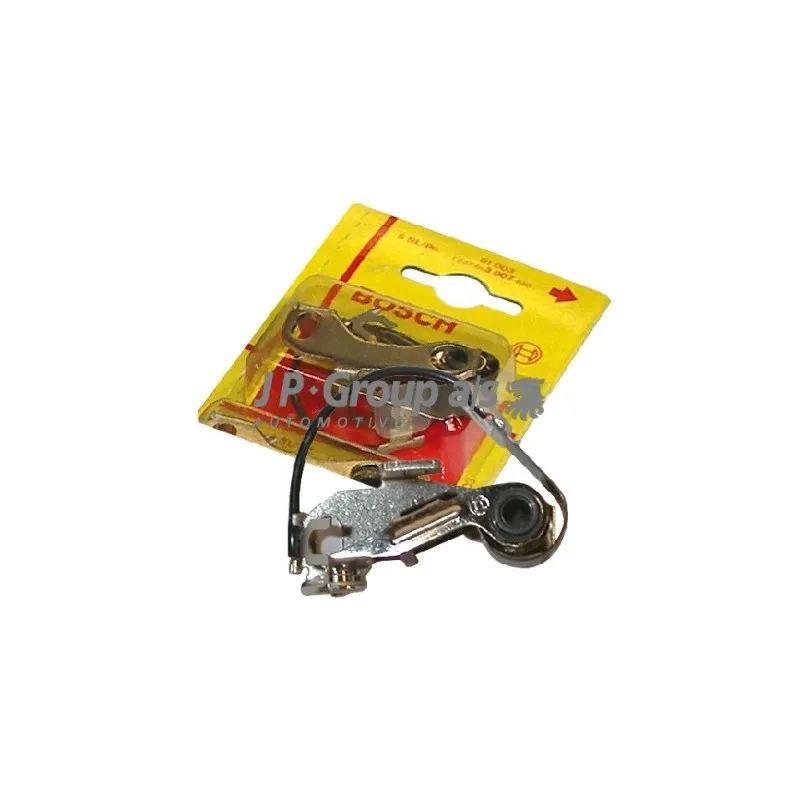 Jeu de contacts, distributeur d'allumage JP GROUP 8191400212