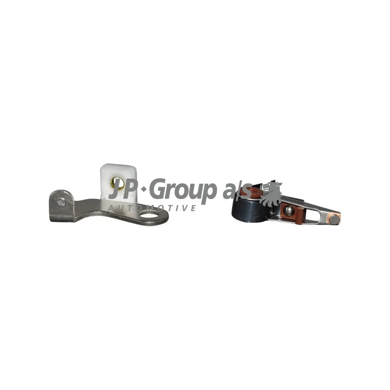 Jeu de contacts, distributeur d'allumage JP GROUP 8191400312
