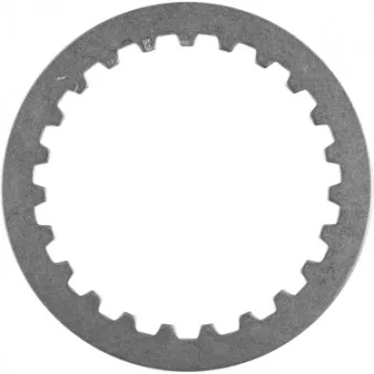 Jeu de disques garnis, embrayage TRW MES437-5
