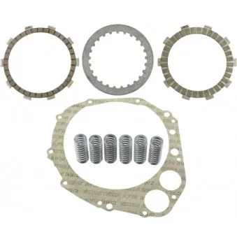 Kit d'embrayage TRW MSK252