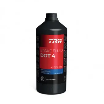 Liquide de frein TRW PFB450SE