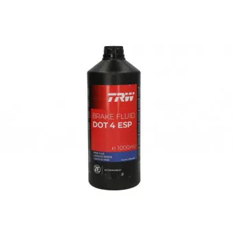 Liquide de frein TRW PFB440SE
