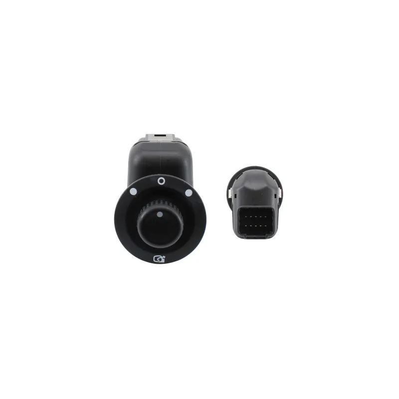 Commande, ajustage du miroir avant gauche MEAT & DORIA 206136