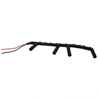 Kit de réparation de câble, bougie de préchauffage MEAT & DORIA 25523
