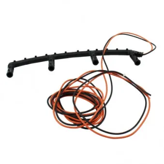 Kit de réparation de câble, bougie de préchauffage MEAT & DORIA 25524