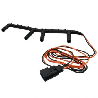 Kit de réparation de câble, bougie de préchauffage MEAT & DORIA 25526