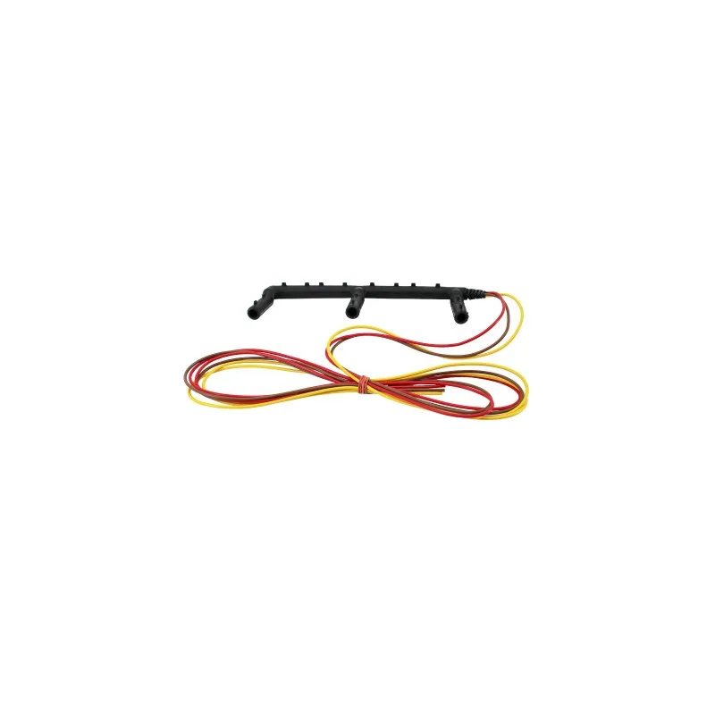 Kit de réparation de câble, bougie de préchauffage MEAT & DORIA 25529