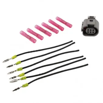 Kit de réparation pour câbles, vanne EGR MEAT & DORIA 25530