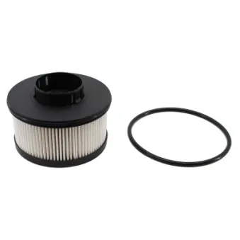 Filtre à carburant MEAT & DORIA 5126