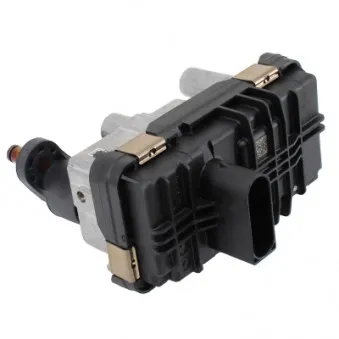 Turbocompresseur, suralimentation MEAT & DORIA 66087
