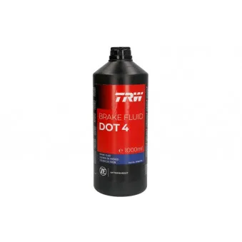 Liquide de frein TRW PFB401SE