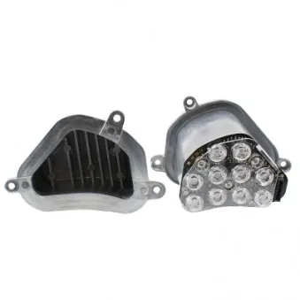Feu clignotant avant gauche MEAT & DORIA 73212723