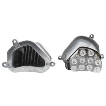 Feu clignotant avant droit MEAT & DORIA 73212724
