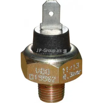 Indicateur de pression d'huile JP GROUP 8193500107