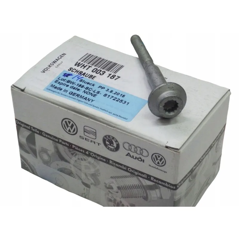 Vis, support d'injecteur OE WHT 003 187
