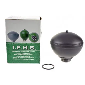Accumulateur de pression, suspension/amortissement I.F.H.S. C544RQ
