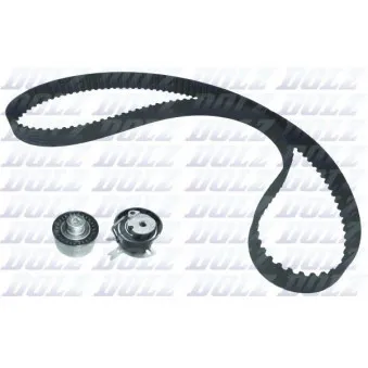 Kit de distribution DOLZ SKD163