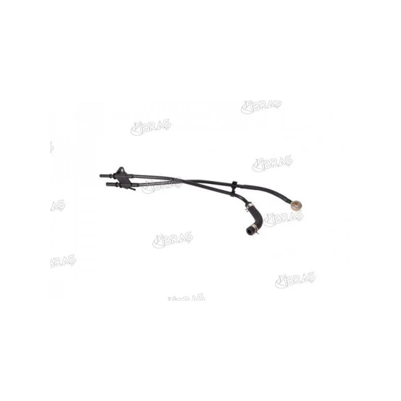 Tuyau de carburant IBRAS 14792