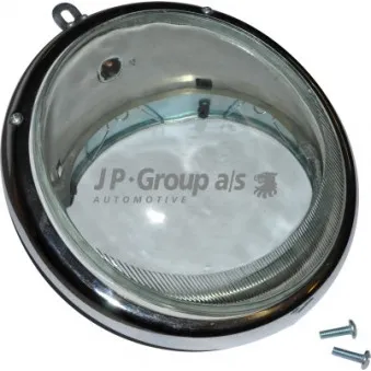 Boîtier, projecteur principal JP GROUP 8195150706