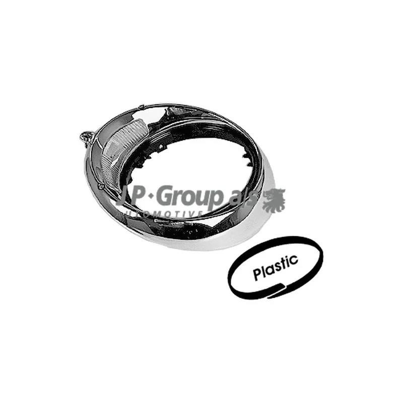 Cadre, projecteur principal JP GROUP 8195151806