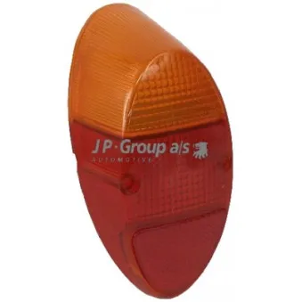 Disperseur, feu arrière JP GROUP 8195350606