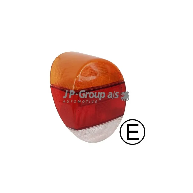Disperseur, feu arrière JP GROUP 8195350802